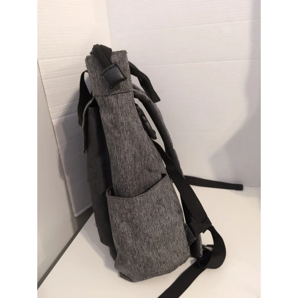 Eddie Bauer‎ First Adventure Backpack Diaper Bag Multipocket Adjustable Straps